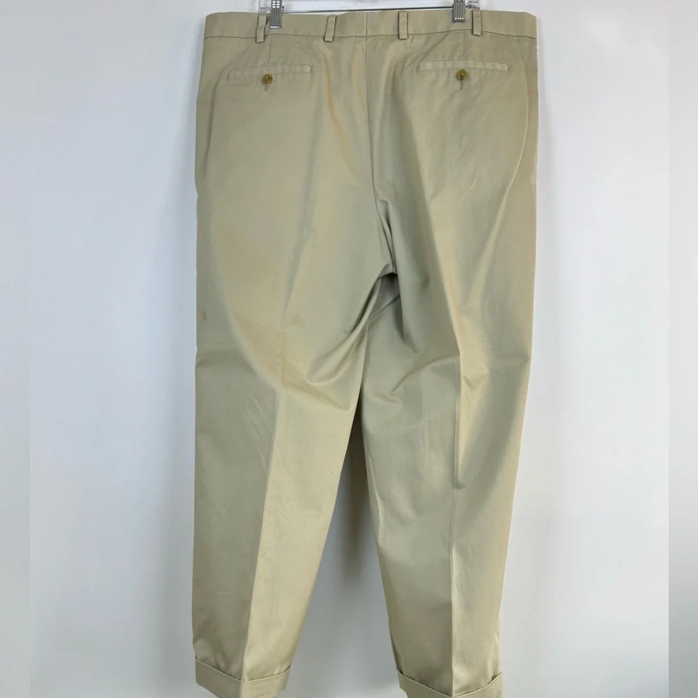 John W. Nordstrom Tan Chinos - Picture 2 of 10